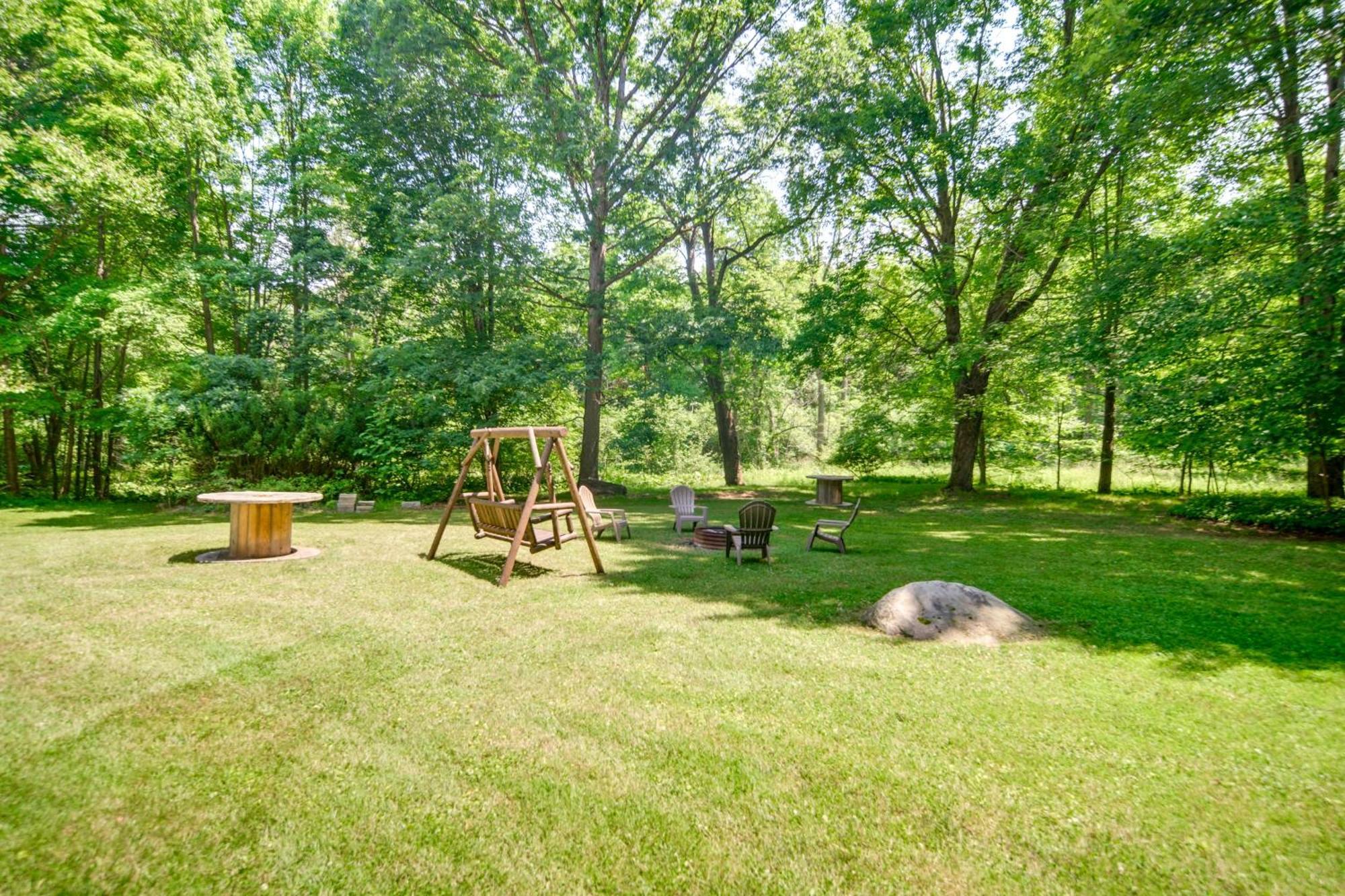 Pet-friendly Espyville With Yard And Fire Pit! Holiday home
