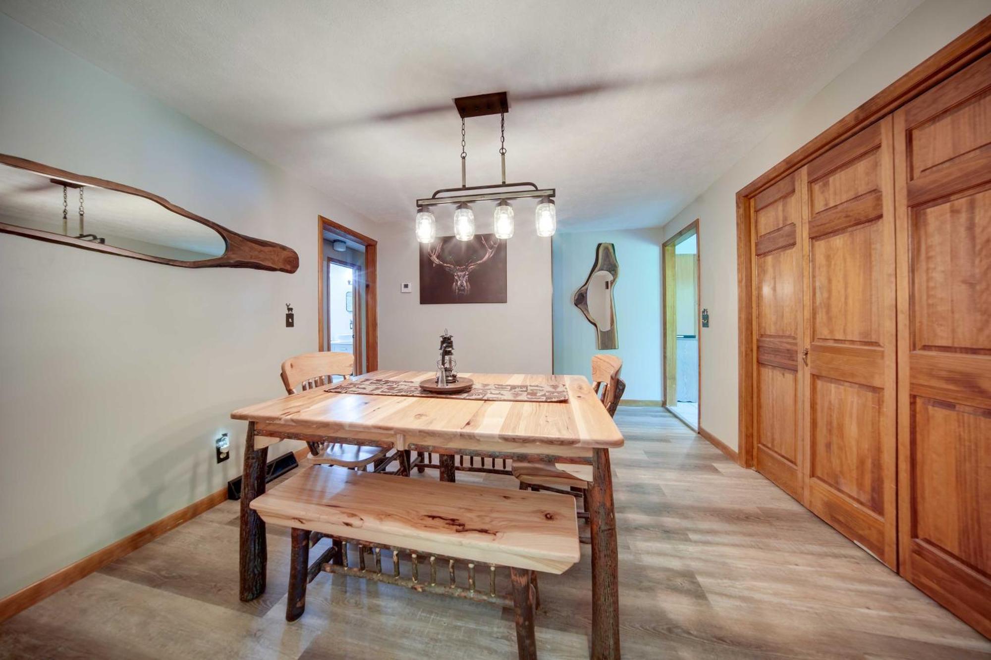 Holiday home Pet-friendly Espyville With Yard And Fire Pit!
