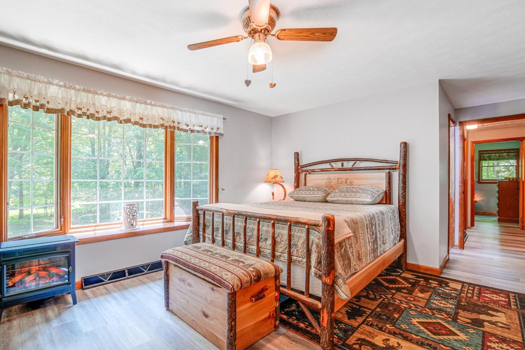 Holiday home Pet-friendly Espyville With Yard And Fire Pit! *