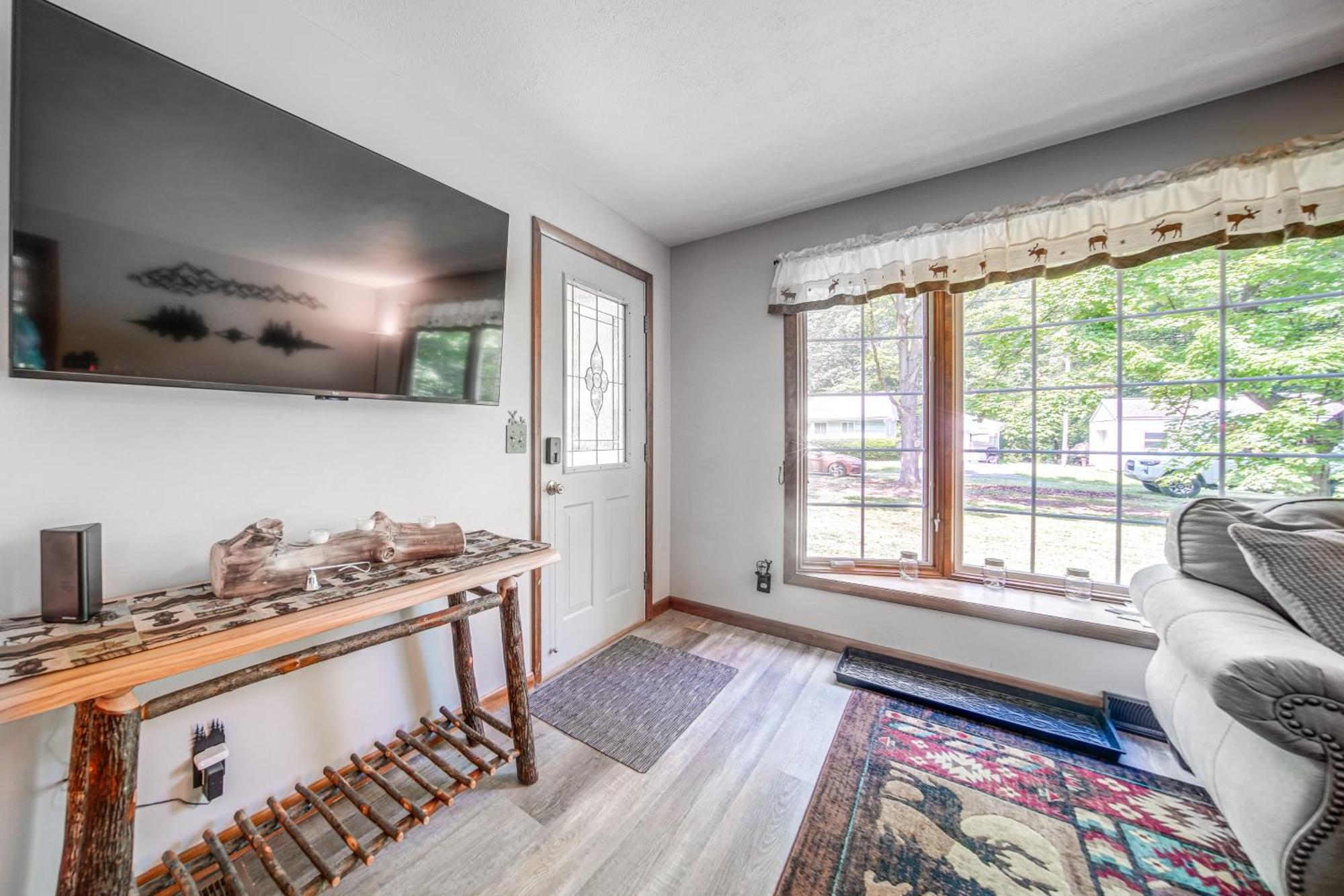 Pet-friendly Espyville With Yard And Fire Pit! Holiday home Hartstown