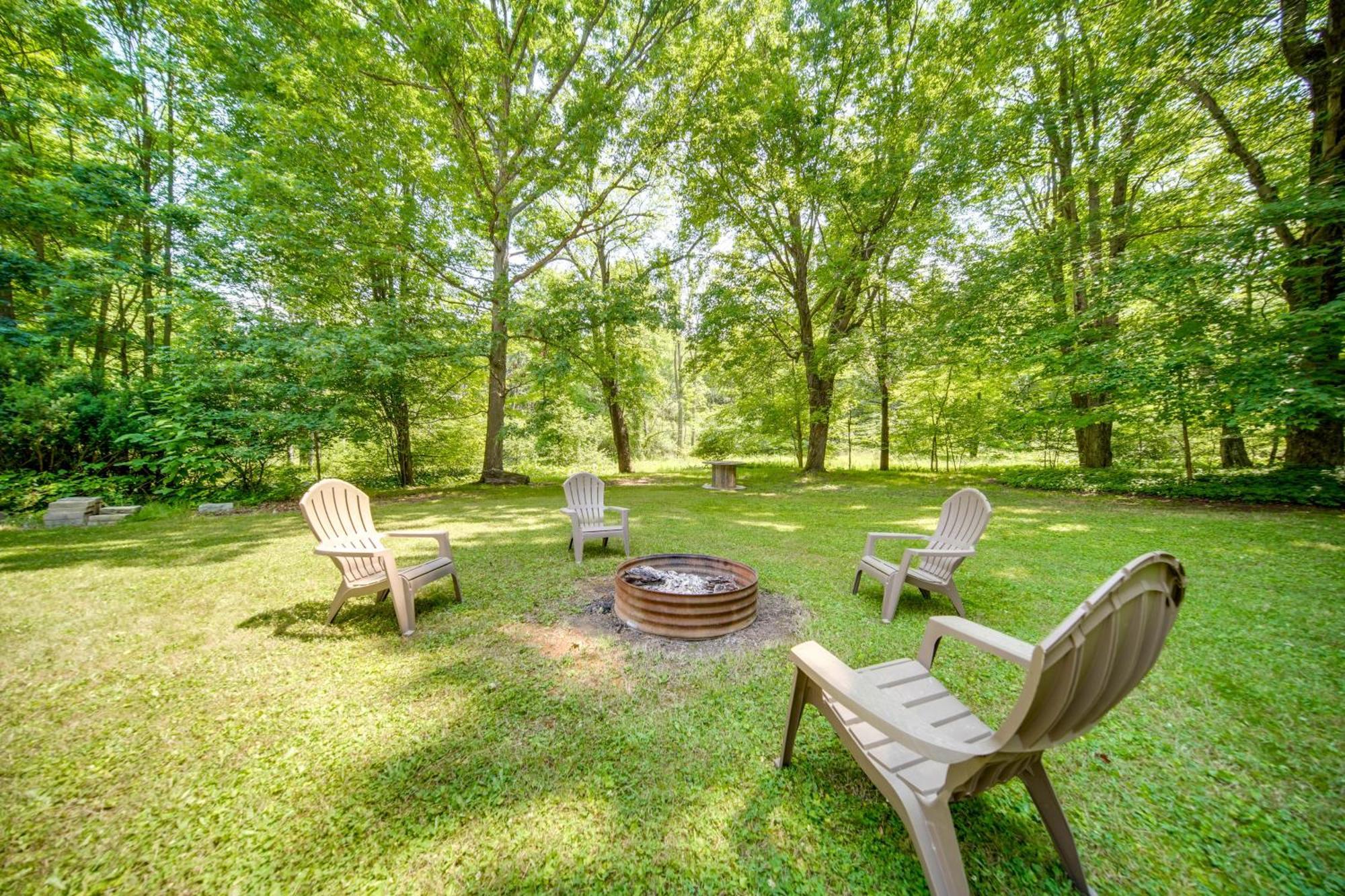 Pet-friendly Espyville With Yard And Fire Pit! Holiday home *
